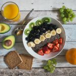 Benefits of eating healthy fruits for students